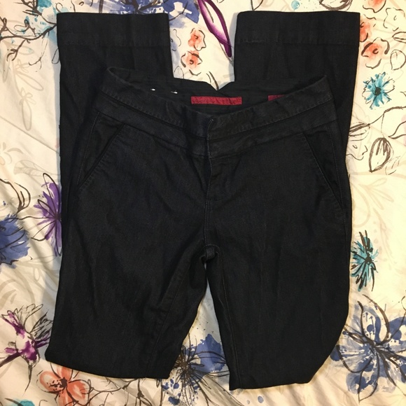 DONATING 2/4: BANANA REPUBLIC Jeans - Bootcut - Picture 3 of 6